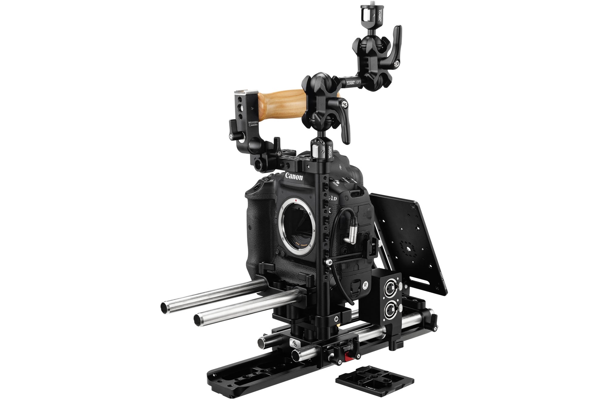 Canon 1DX/1DC Professional Camera Accessory Kit - Essential Gear for Sports, Wedding & Wildlife Photography