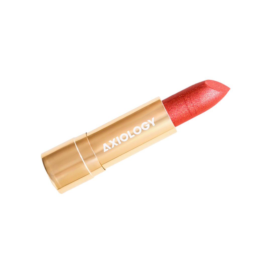 Sheer Balm Lipstick - Hydrating Tinted Lip Balm with Natural Ingredients for Soft, Glossy Lips | Perfect for Daily Moisture & Light Makeup Looks