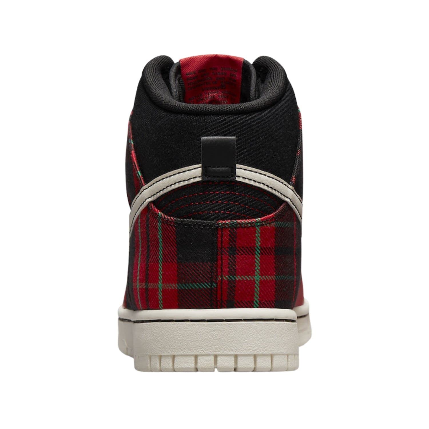 Nike Men's Dunk High Retro Basketball Shoes - Classic Sneakers for Streetwear & Casual Style | Perfect for Basketball, Skateboarding & Everyday Wear