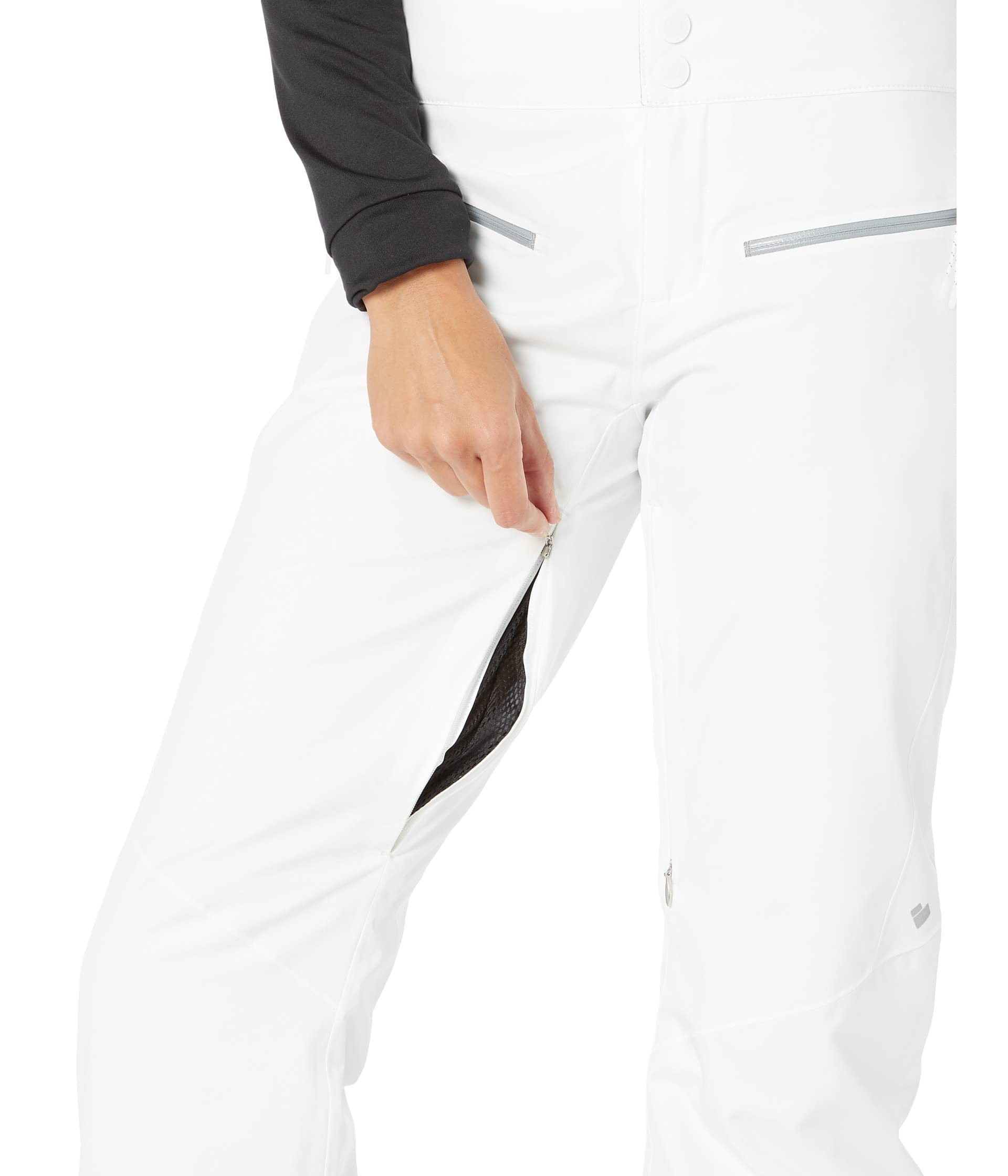 Obermeyer Bliss Pants - Women's Insulated Snow Pants for Skiing & Winter Sports - Waterproof & Windproof Snowboarding Pants for Cold Weather - Perfect for Ski Resorts, Snowboarding, and Outdoor Winter Adventures