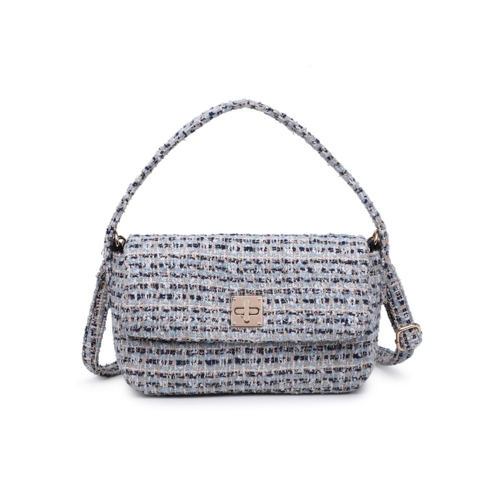 Sidney Crossbody Bag for Women - Stylish & Lightweight Shoulder Purse - Perfect for Travel, Shopping & Everyday Use
