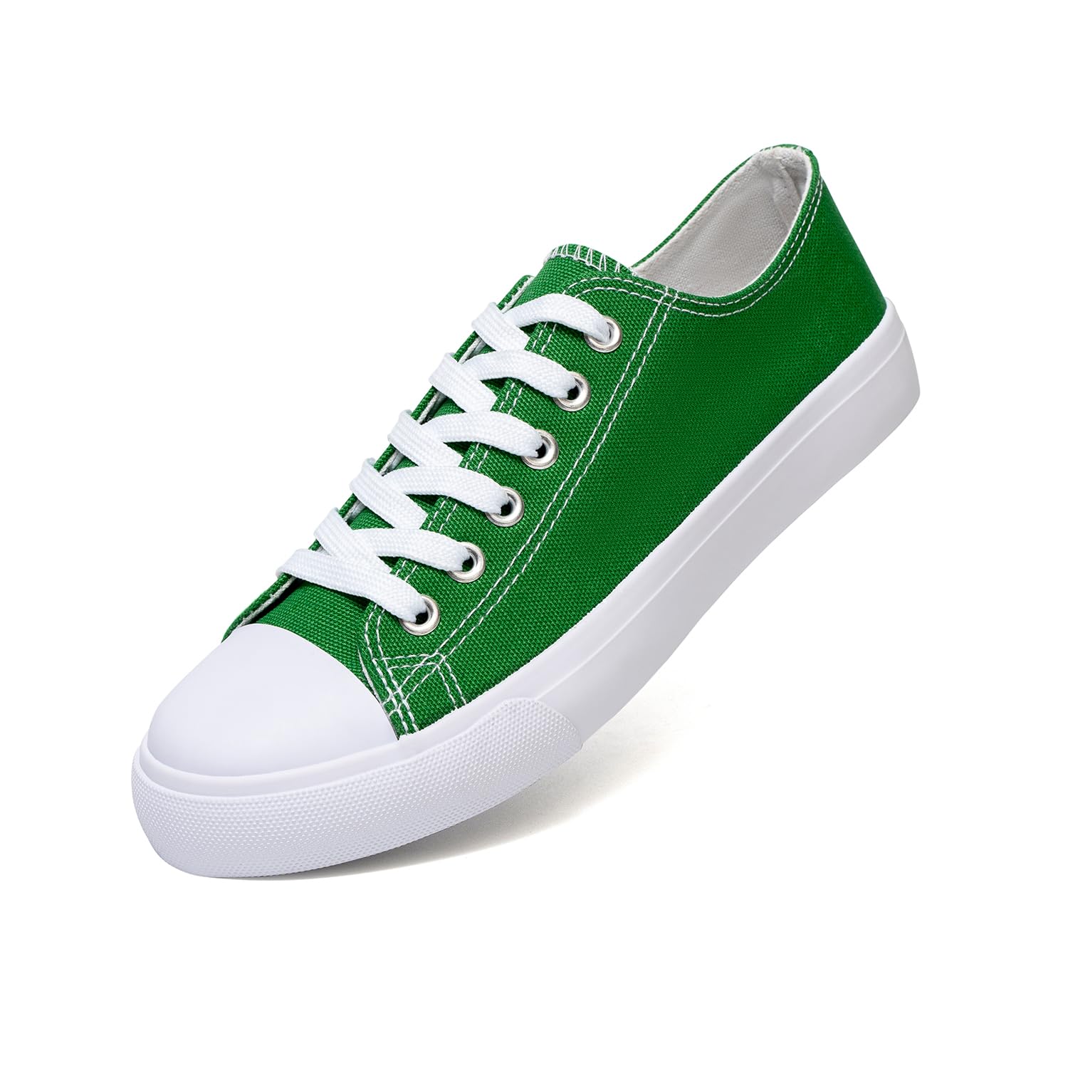 Women's Fashion Sneakers - Breathable Canvas Tennis Shoes for Women | Casual Wear, Running, Gym & Daily Comfort