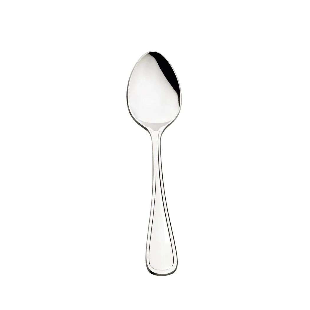Browne Concerto Teaspoon Set of 50 - Premium Stainless Steel 2423 for Tea, Coffee, Desserts & Elegant Dining