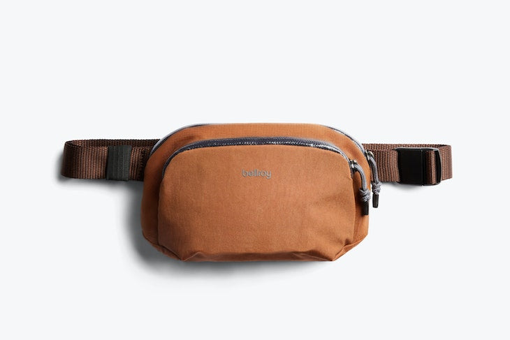 Venture 1.5L Hip Pack Waist Bag - Lightweight & Water-Resistant Fanny Pack for Hiking, Running, Travel & Outdoor Activities