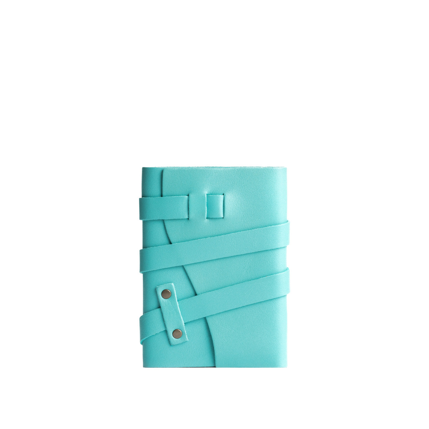 Premium Leather Wrap Journal for Writing & Sketching - Handmade Refillable Notebook, Perfect for Travel, Work & Creative Projects