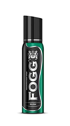 FOGG MASTI RUSH Perfume for Men - 150ml Long Lasting Fragrance | Fresh & Masculine Scent for Daily Wear, Office & Night Out