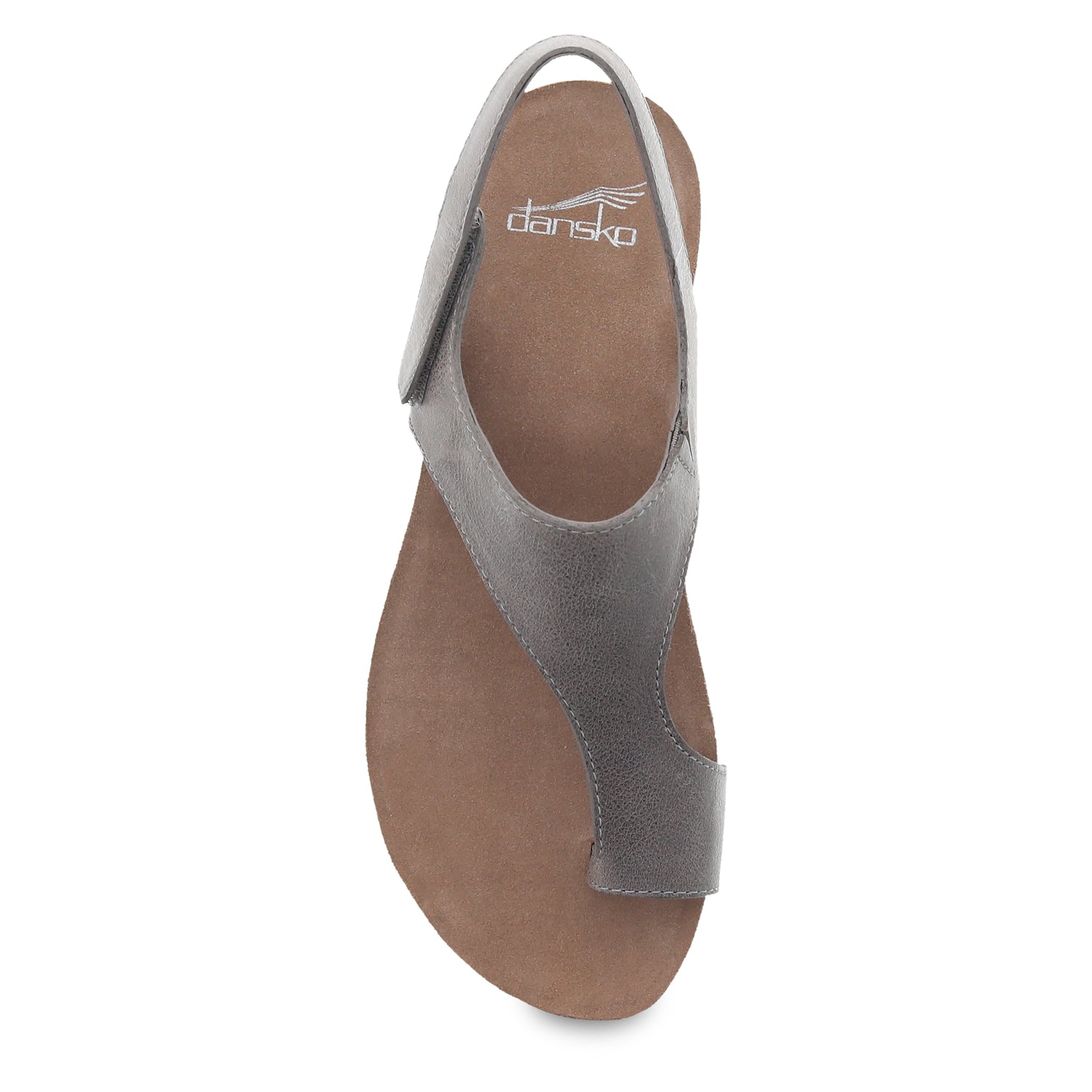 Danskos Reece Women's Comfortable Slip-Resistant Work Shoes for Nurses, Chefs & Teachers - Professional Non-Slip Clogs for Healthcare, Food Service & Education