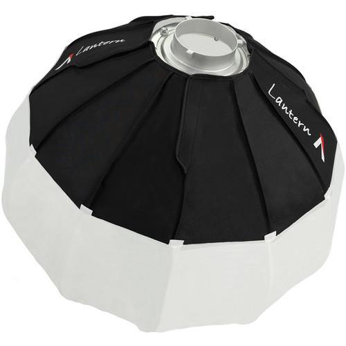 Aputure Lantern Softbox - Professional Photography Lighting Diffuser for Studio & Outdoor Shoots | Perfect for Portraits, Product Photography & YouTube Videos