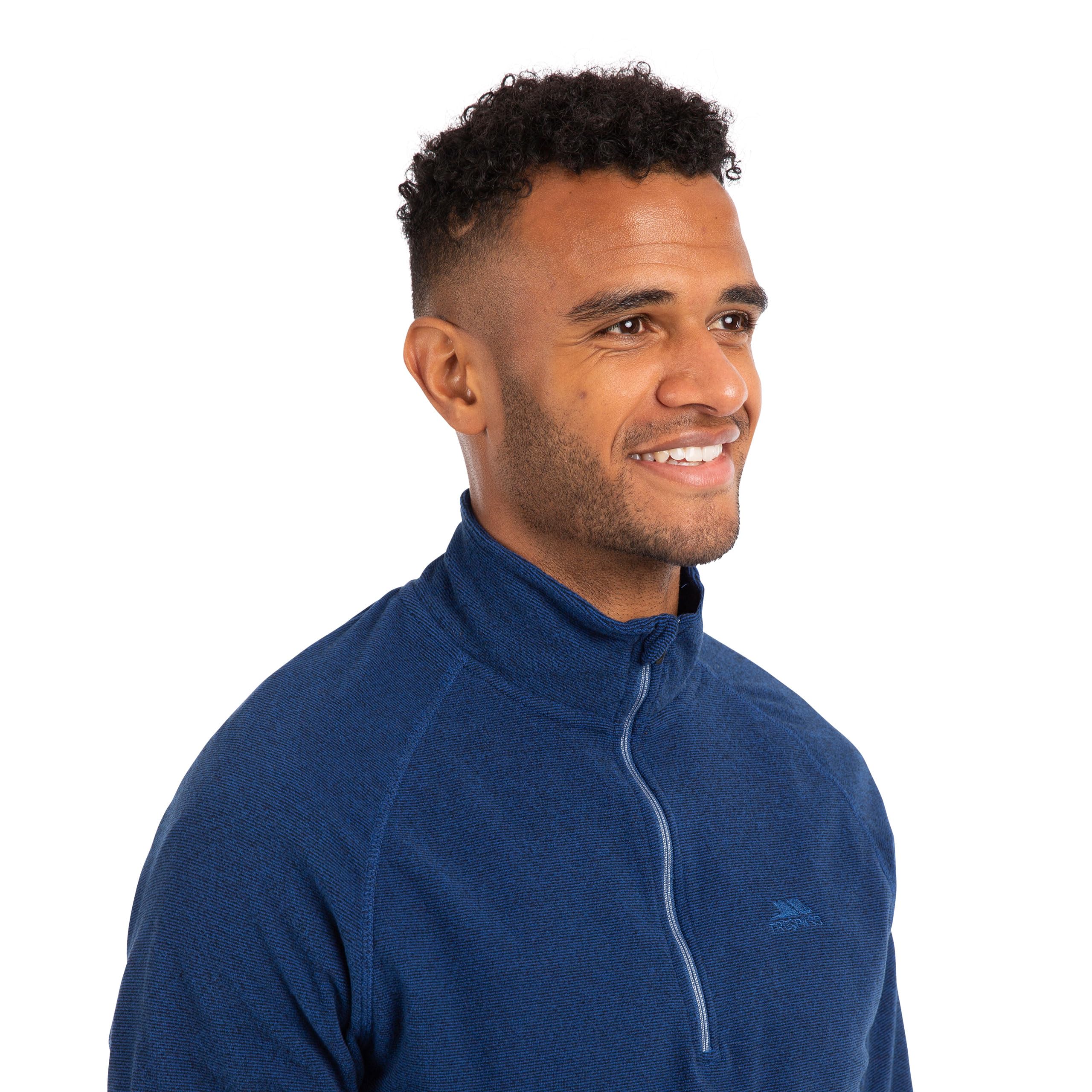 Trespass Men's Waterproof Hiking Jacket - Lightweight Windproof Outdoor Raincoat for Camping, Trekking & Travel | Durable & Breathable for All-Weather Protection
