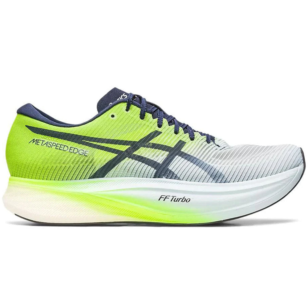 ASICS Metaspeed Edge+ Running Shoes for Men & Women - Lightweight Racing Sneakers for Marathon & Road Running - Perfect for Training & Competition