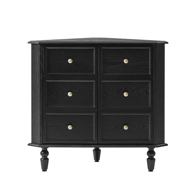 Belle Multifunctional Corner Storage Cabinet - Space Saving Organizer for Bathroom, Kitchen & Living Room | Multiple Styles & Sizes Available