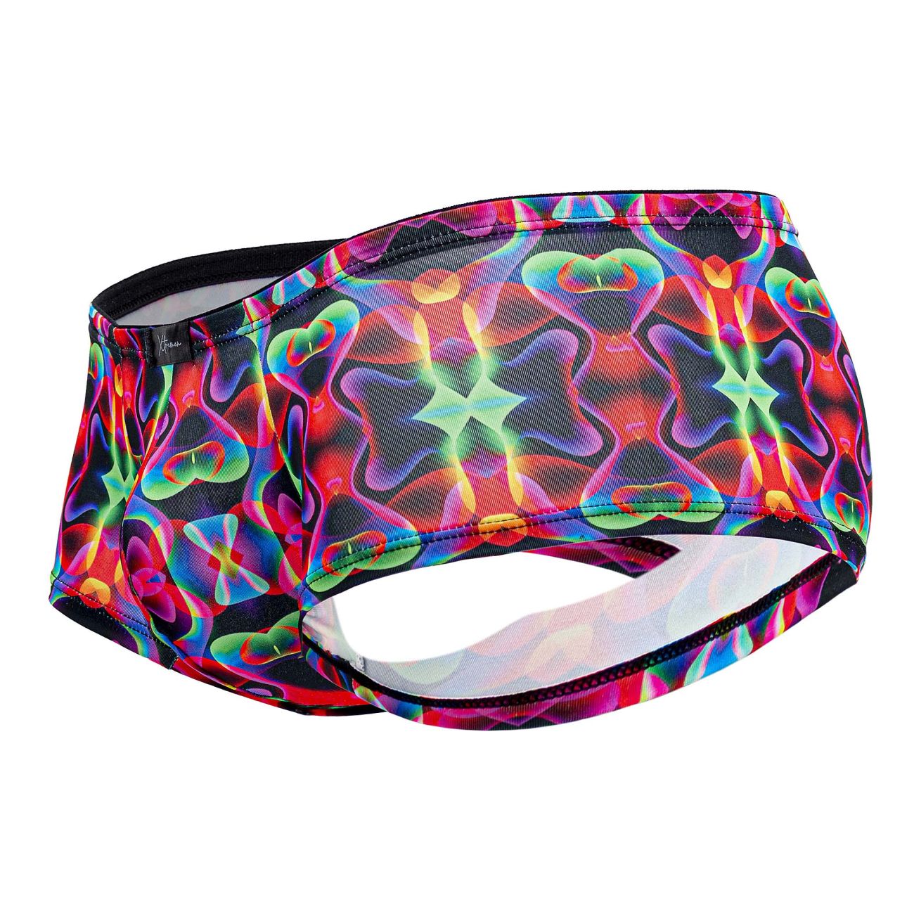 Xtremen Printed Swim Trunks for Men - Quick Dry, Comfortable & Stylish Beach Shorts - Perfect for Swimming, Surfing & Summer Vacations