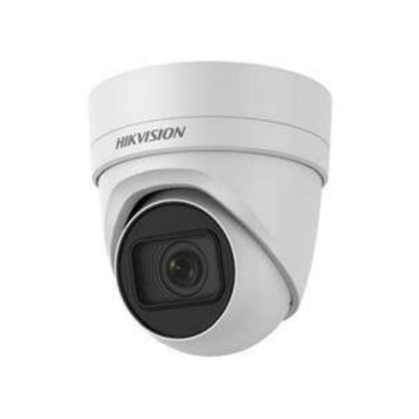 Hikvision 8MP Motorized Turret Security Camera DS-2CD2H86G2T-IZS - Outdoor/Indoor Surveillance for Home & Business Protection