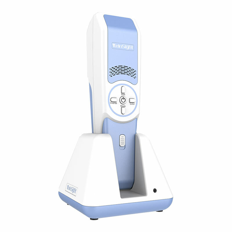Vein Viewer for IV and Blood Draw - Portable Vein Finder for Nurses, Phlebotomists & Medical Professionals - Ideal for Hospitals, Clinics & Home Healthcare