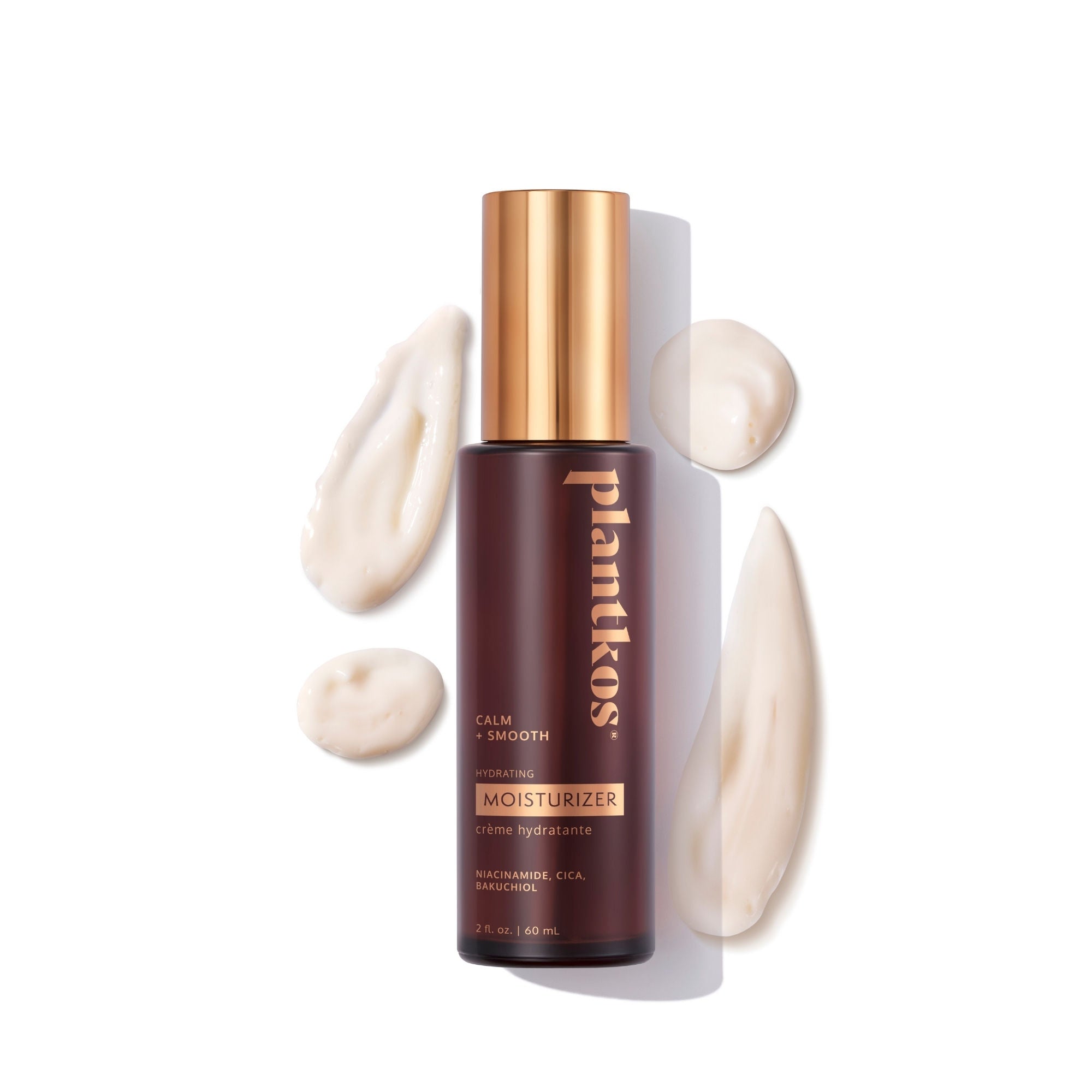 Best Hydrating Moisturizer for Dry Skin - Deep Moisture Face Cream with Hyaluronic Acid & Vitamin E - Day & Night Use for Women & Men - Perfect for Winter Skincare Routine