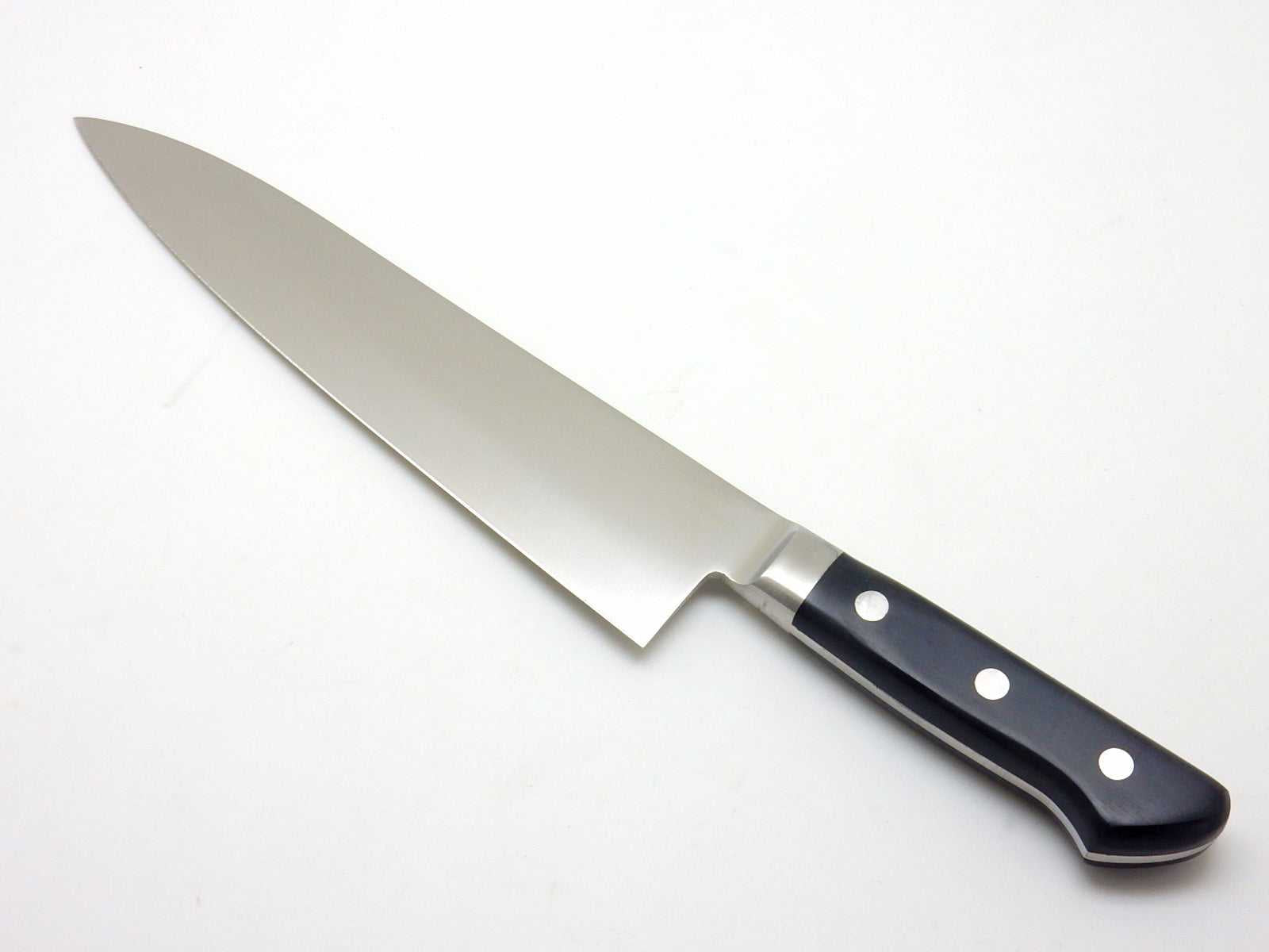 Sakai Takayuki INOX Molybdenum Stainless Steel Yo Deba Knife - Professional Japanese Kitchen Knife for Sushi, Fish Filleting & Meat Cutting