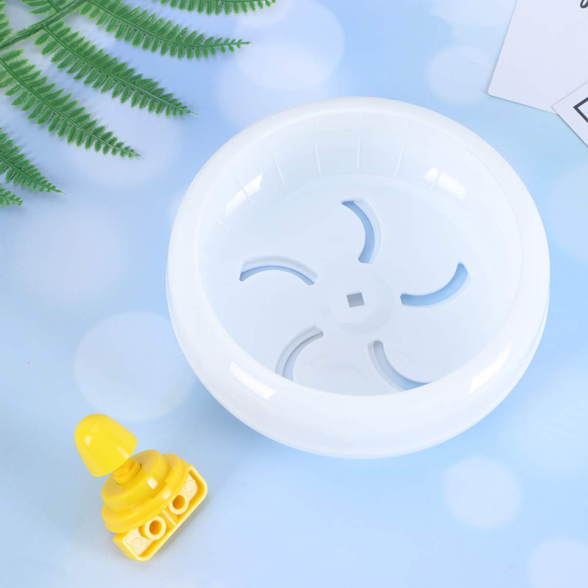 POPETPOP Small Animal Toy - 1pc Hamster House for Sugar Gliders & Pet Rodents - Cozy Hideout for Hamsters, Mice & Small Pets - Perfect for Cage Decor & Playtime