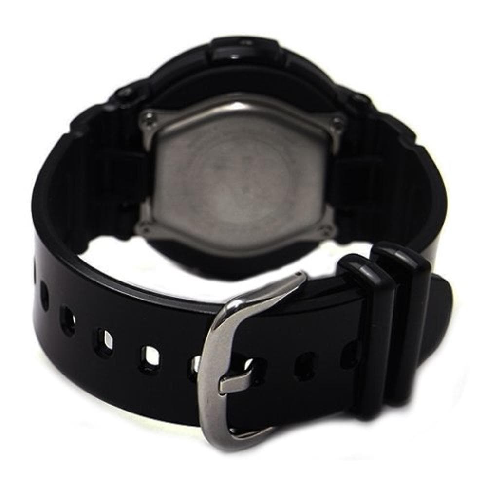 Casio Baby-G BGA-160-1BDR Women's Digital Sport Watch - Water Resistant, Shockproof, Trendy for Fitness, Running & Outdoor Activities