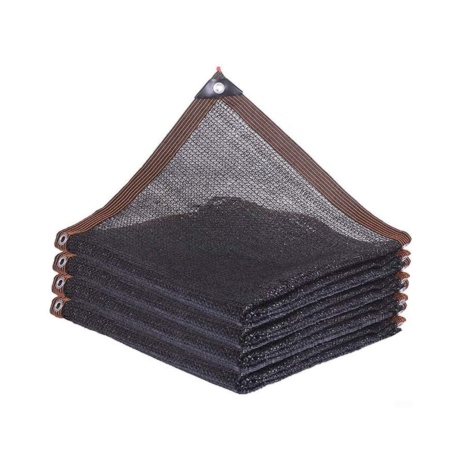 XYXH 10x30ft Greenhouse Shade Cloth Cover with Grommets - UV Resistant Sunblock Mesh for Plants, Patio & Garden - Durable Sun Shade Netting for Flowers, Lawn & Outdoor Protection | Perfect for Greenhouses, Backyards & Plant Nurseries