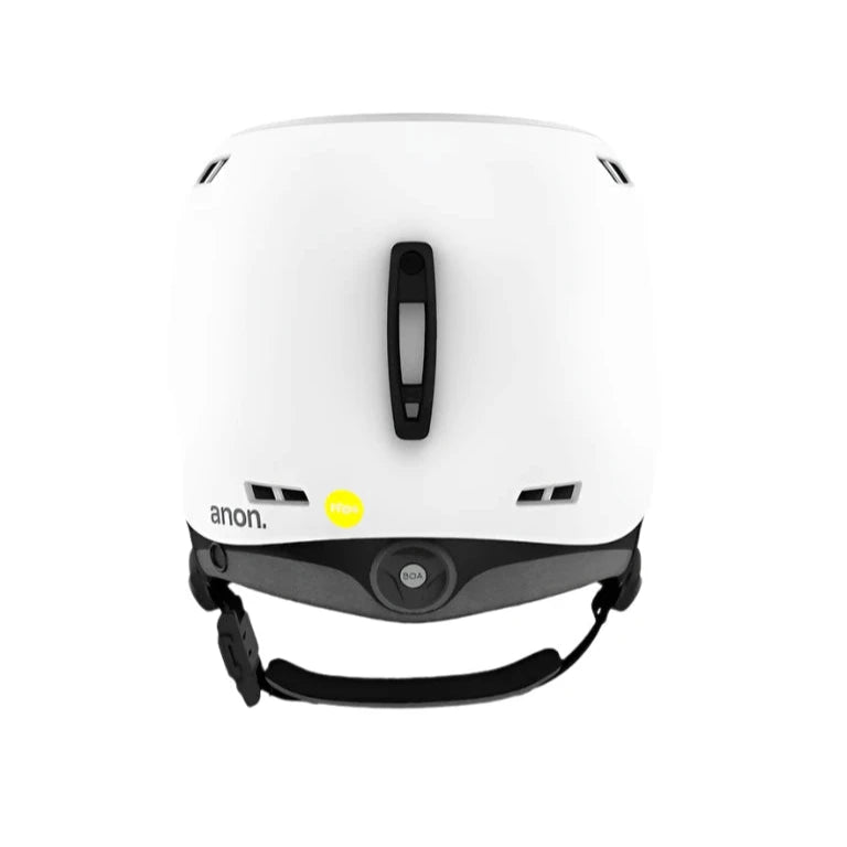 Anon Rodan MIPS Snowboard Helmet 2025 - Lightweight & Comfortable Skiing & Snowboarding Gear for Men & Women - Perfect for Winter Sports & Mountain Adventures