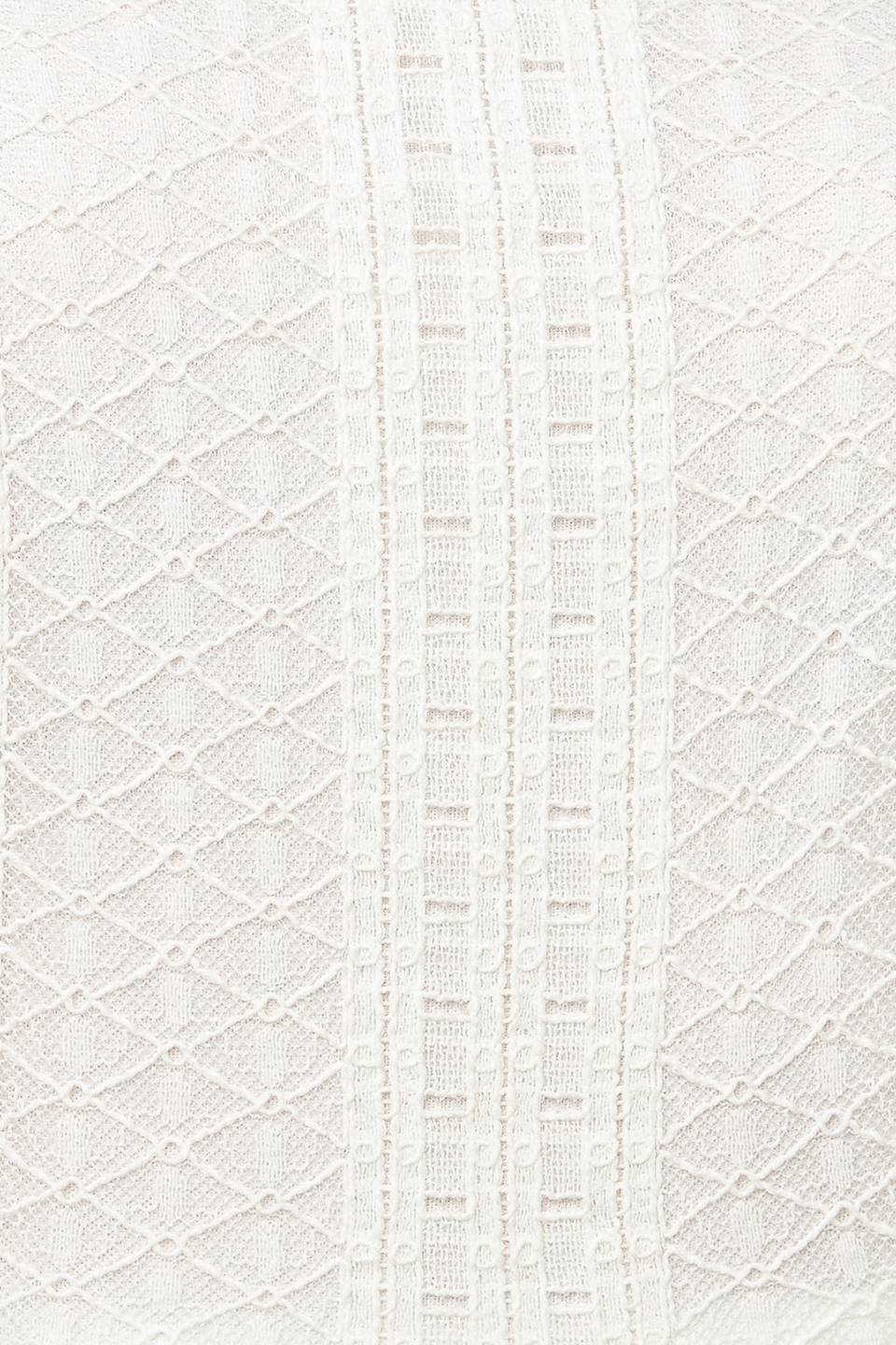 Elegant White Lace Maxi Dress for Women | AFTER THE RAIN | Perfect for Weddings, Parties & Summer Vacations