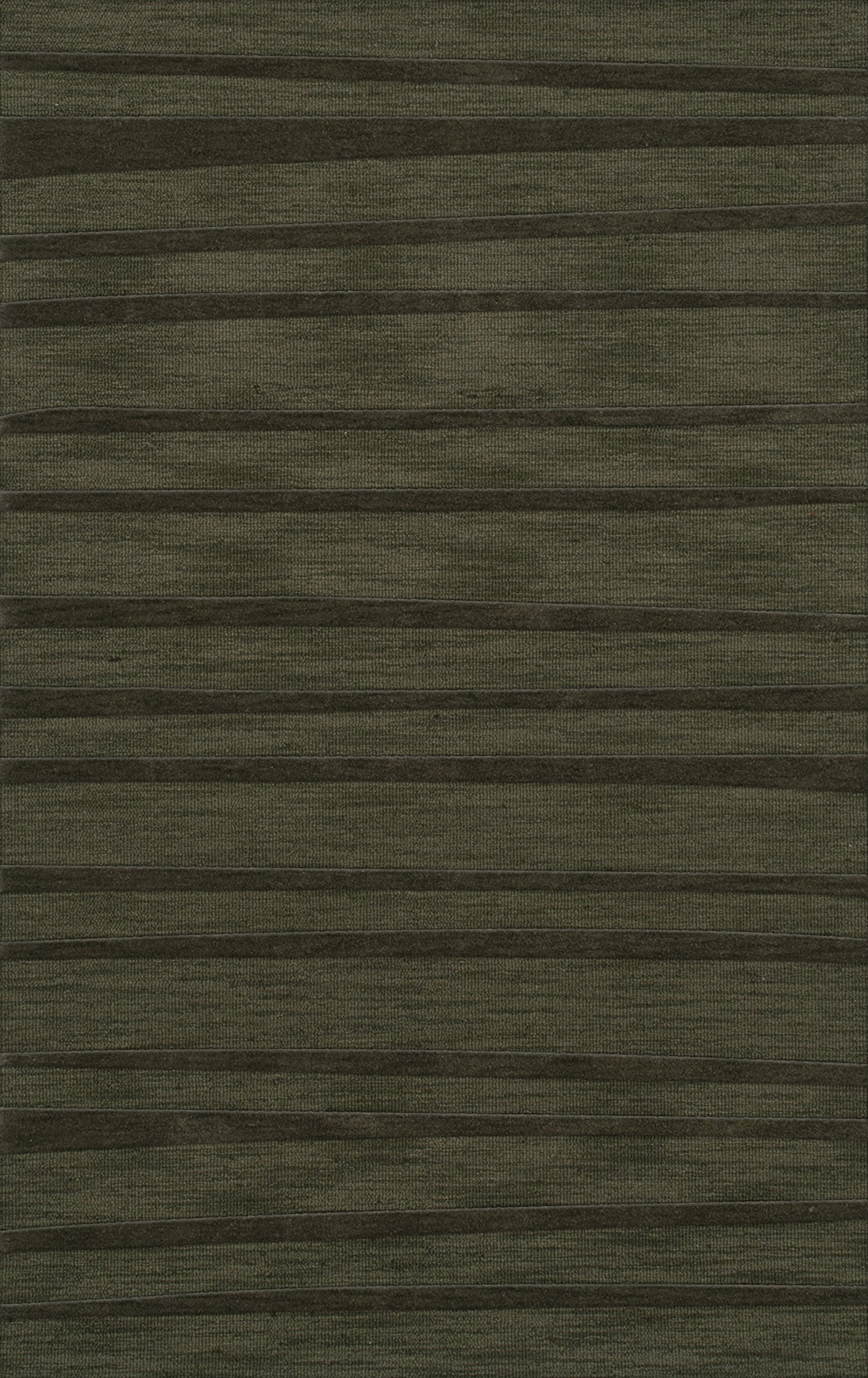 Dalyn Rugs Dover DV16 12' x 15' Area Rug in Fern Green - Soft Living Room Rug for Home Decor, Bedroom Carpet, Office Floor Mat