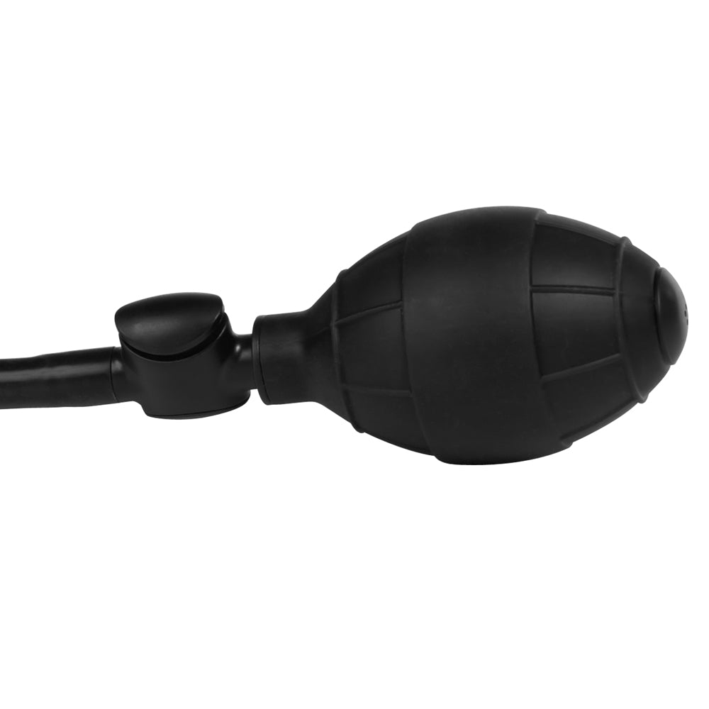 Colt Inflatable Anal Pumper Plug XXL - Premium Adult Toy for Enhanced Pleasure & Prostate Stimulation - Perfect for Solo Play & Couples Exploration