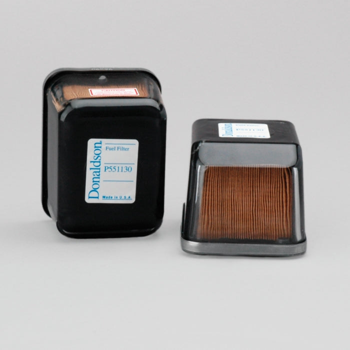 P551130 Fuel Filter Box Replacement - High Performance Air & Oil Filtration System for Cars, Trucks & SUVs - Perfect for Engine Maintenance & Off-Road Adventures