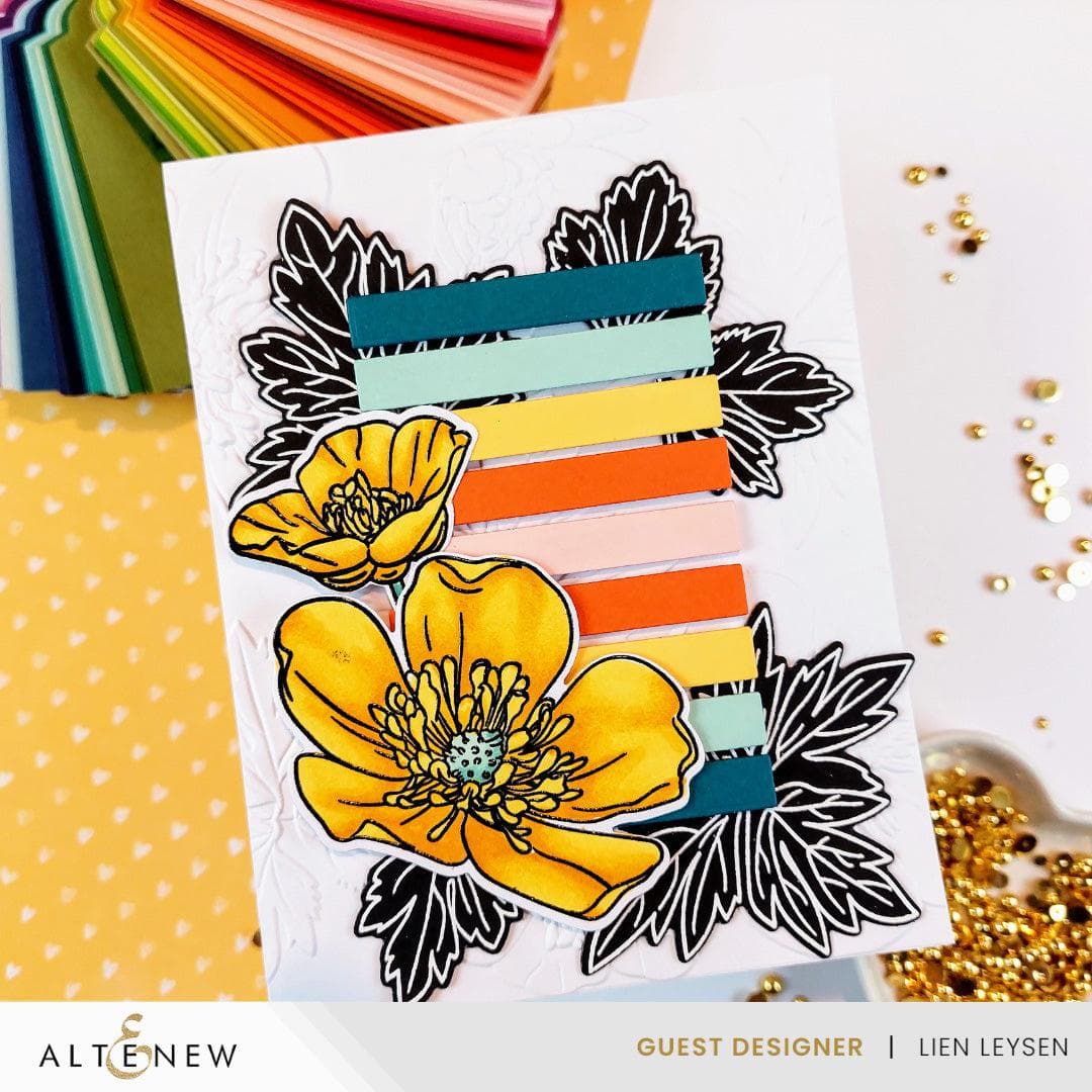 DIY Sweet Buttercups Craft Kit - Complete Floral Project Set for Home Decor, Gift Making & Creative Relaxation | Perfect for Weddings, Parties & Handmade Gifts