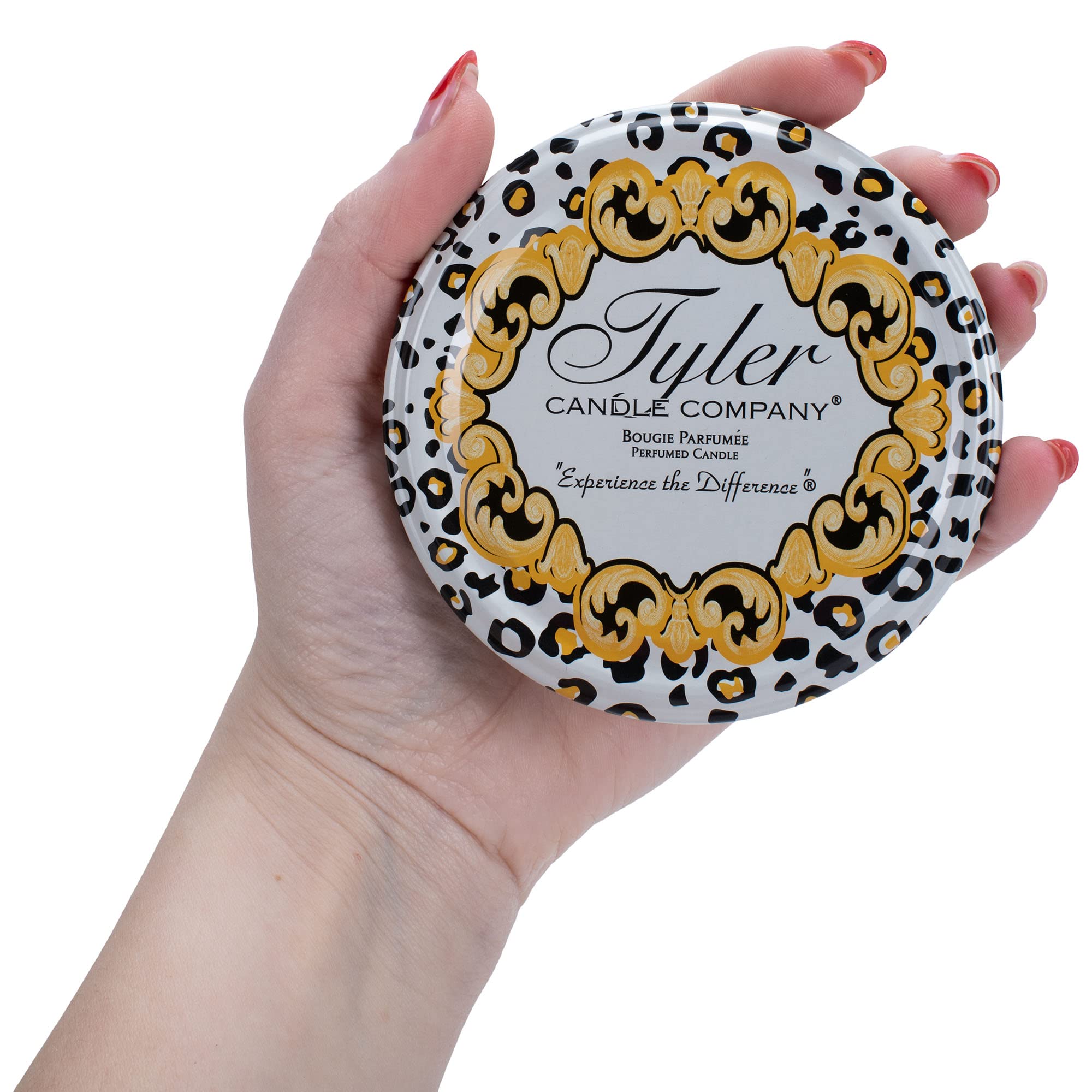 Tyler Candles - Cinnabuns Scented Candle - 11oz 2-Wick Soy Wax Candle for Home, Relaxation & Gifts - Long-Lasting Fragrance for Bedroom, Bathroom & Living Room