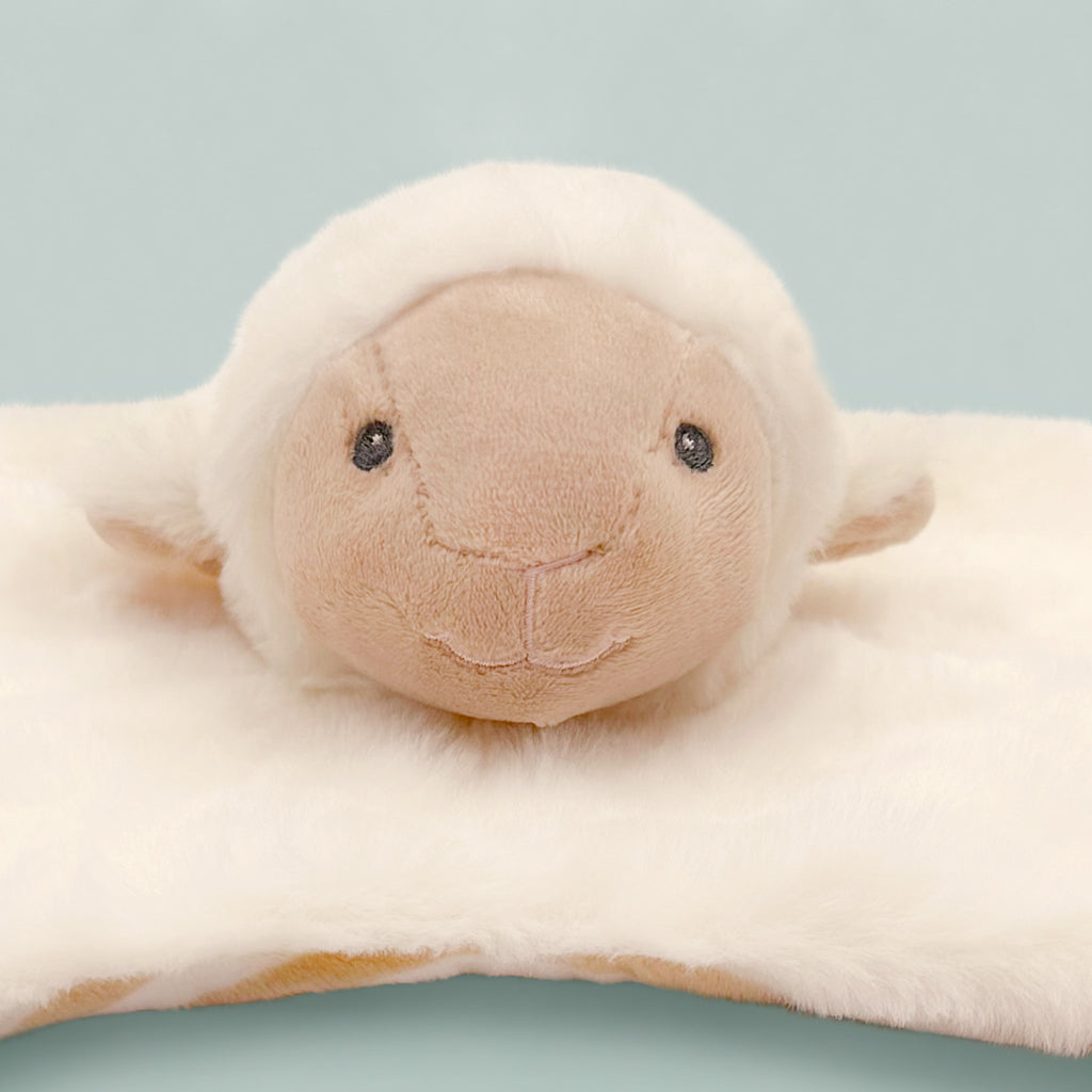 Little Lamb Diaper Cake - Adorable Pink Baby Shower Gift for Girls, Perfect for Newborn Celebrations and Nursery Decor