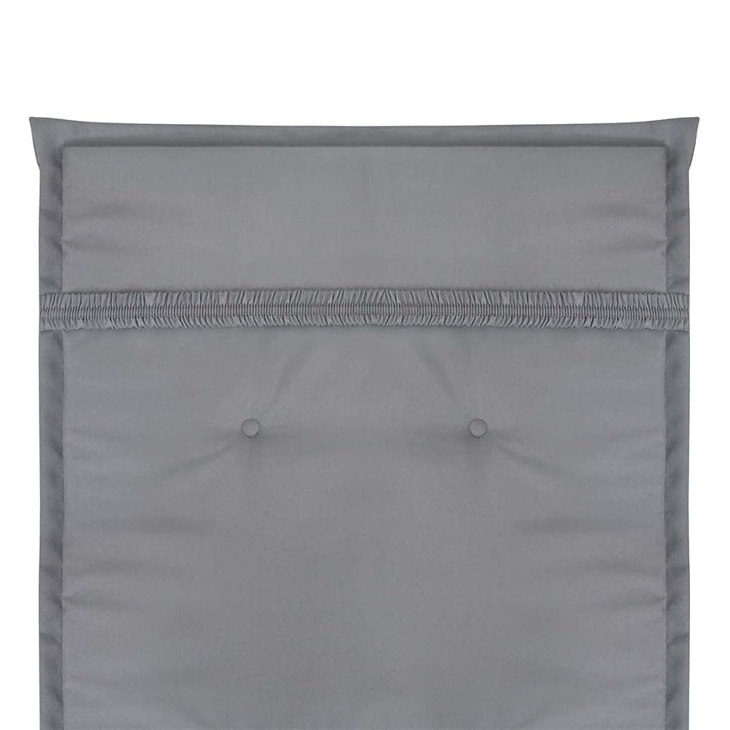 Outdoor & Indoor Bench Cushions Set of 4 - Waterproof Garden Chair Pads 47.2