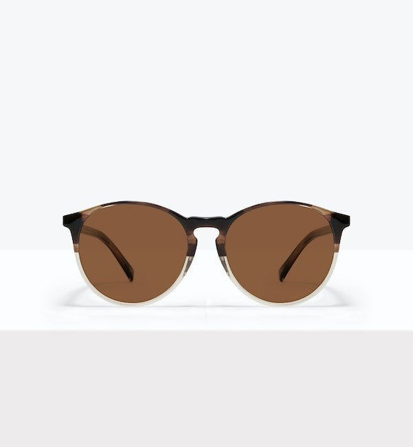 Augusta Sunglasses - UV Protection Polarized Sunglasses for Men & Women - Stylish & Lightweight for Outdoor Activities, Driving, Beach & Travel