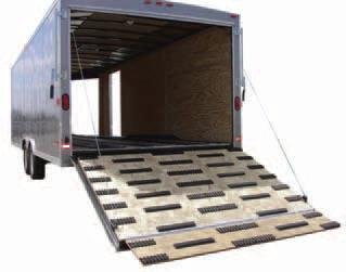Caliber Products 13351 Enclosed Trailer Door Kit - Heavy Duty Aluminum Frame with Weatherproof Seal - Perfect for Cargo Trailers, Horse Trailers & RV Storage