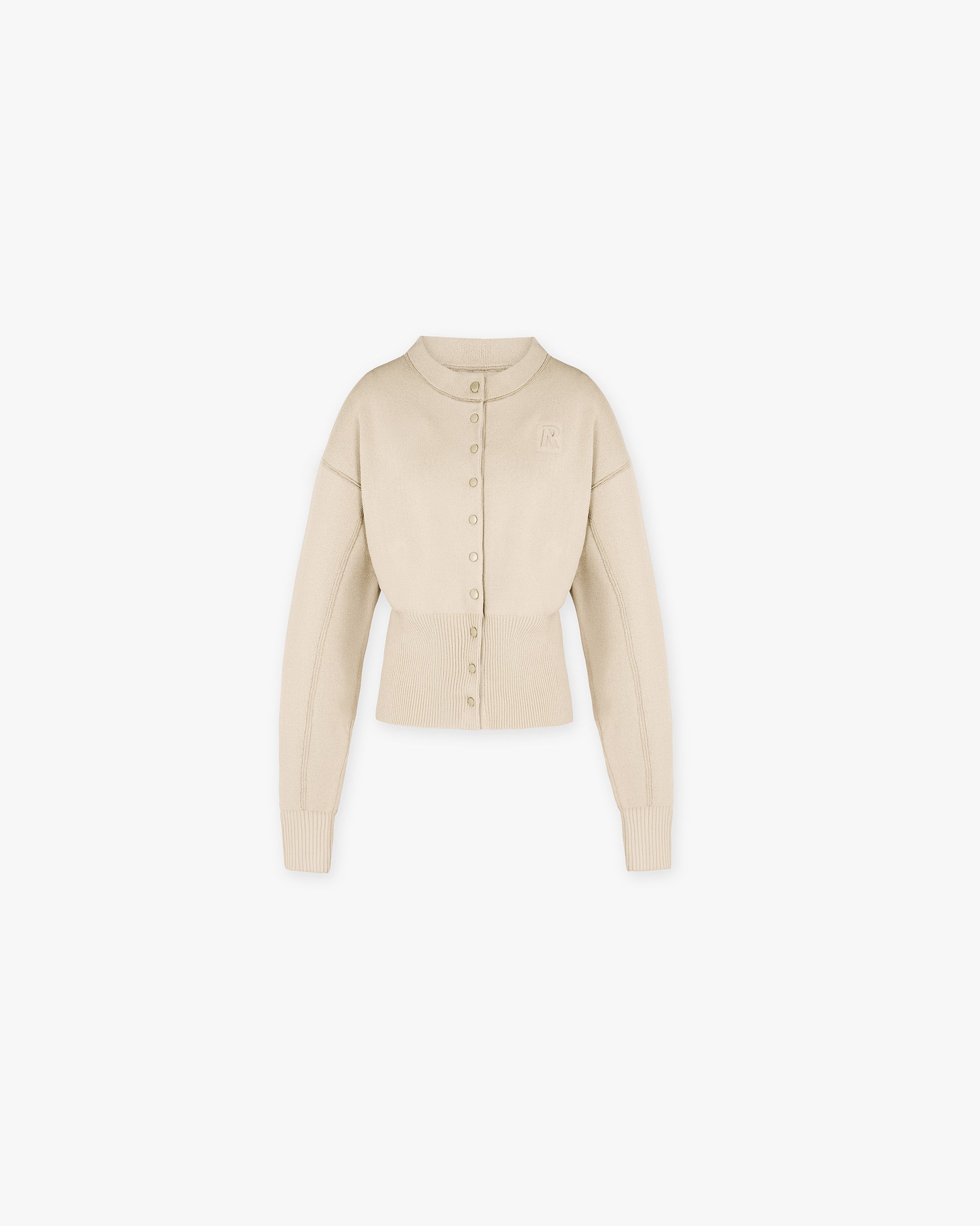 Louie Cardi Off White - Premium Men's Cardigan for Casual & Formal Wear | Perfect for Office, Date Night & Outdoor Activities