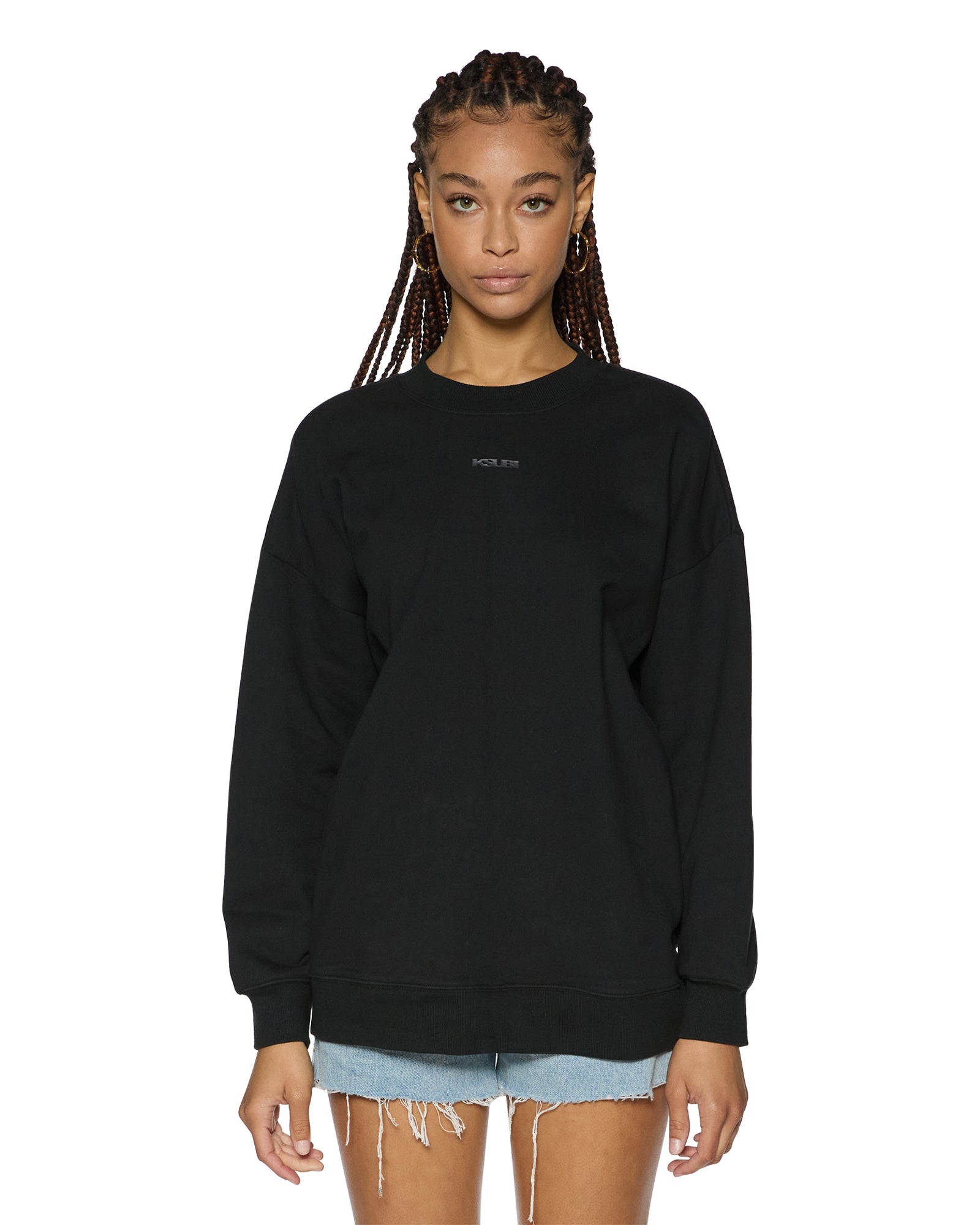 SOTT OH G CREW BLACK - Stylish Men's Graphic T-Shirt for Casual Wear & Street Fashion | Perfect for Everyday Outfits, Parties & Urban Lifestyle