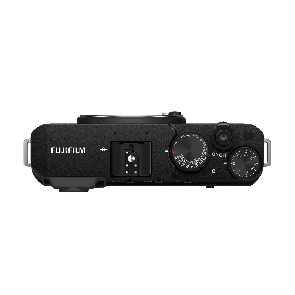 Fujifilm X-E4 Mirrorless Digital Camera with XF 27mm f/2.8 R WR Lens Kit (Black) - Compact Travel & Street Photography Camera for Vlogging and Everyday Shooting