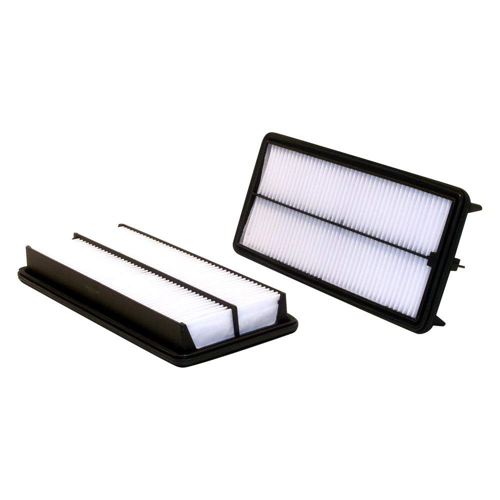 Wix Air Filter Panel 46832 - High Performance Replacement Air Filter for Cars, Trucks & SUVs - Perfect for Engine Protection & Improved Airflow