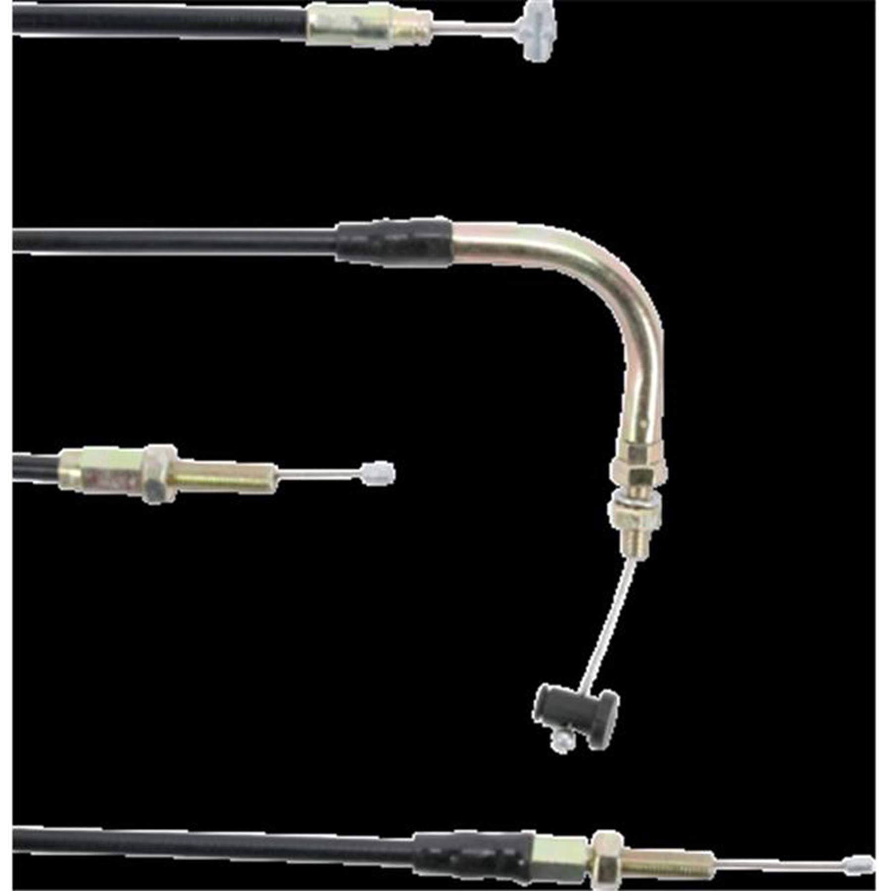 Ski Doo Summit 700 SB Throttle Cable Replacement - Nachman 05-139-79 - Compatible with 2000-2000 Models - Perfect for Snowmobile Repair & Maintenance