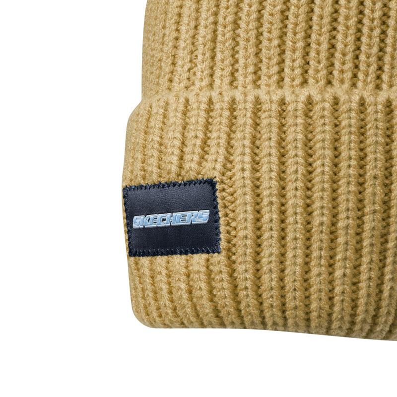 BEANIE L422U125/01HN - Winter Knit Hat for Men & Women - Warm Fleece Lined Beanie for Outdoor Activities, Skiing, Hiking and Cold Weather