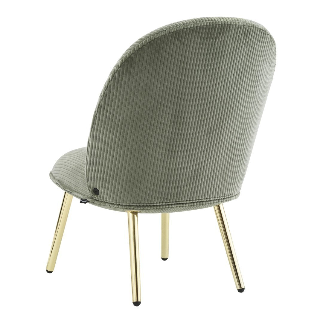 Ace Lounge Chair - Modern Comfortable Recliner for Living Room, Bedroom & Office - Perfect for Relaxing, Reading & Lounging