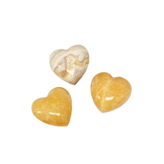 Calcite Orange Puff Heart Cute Plush Toy - Perfect for Valentine's Gifts, Home Decor & Kids Room Accessories