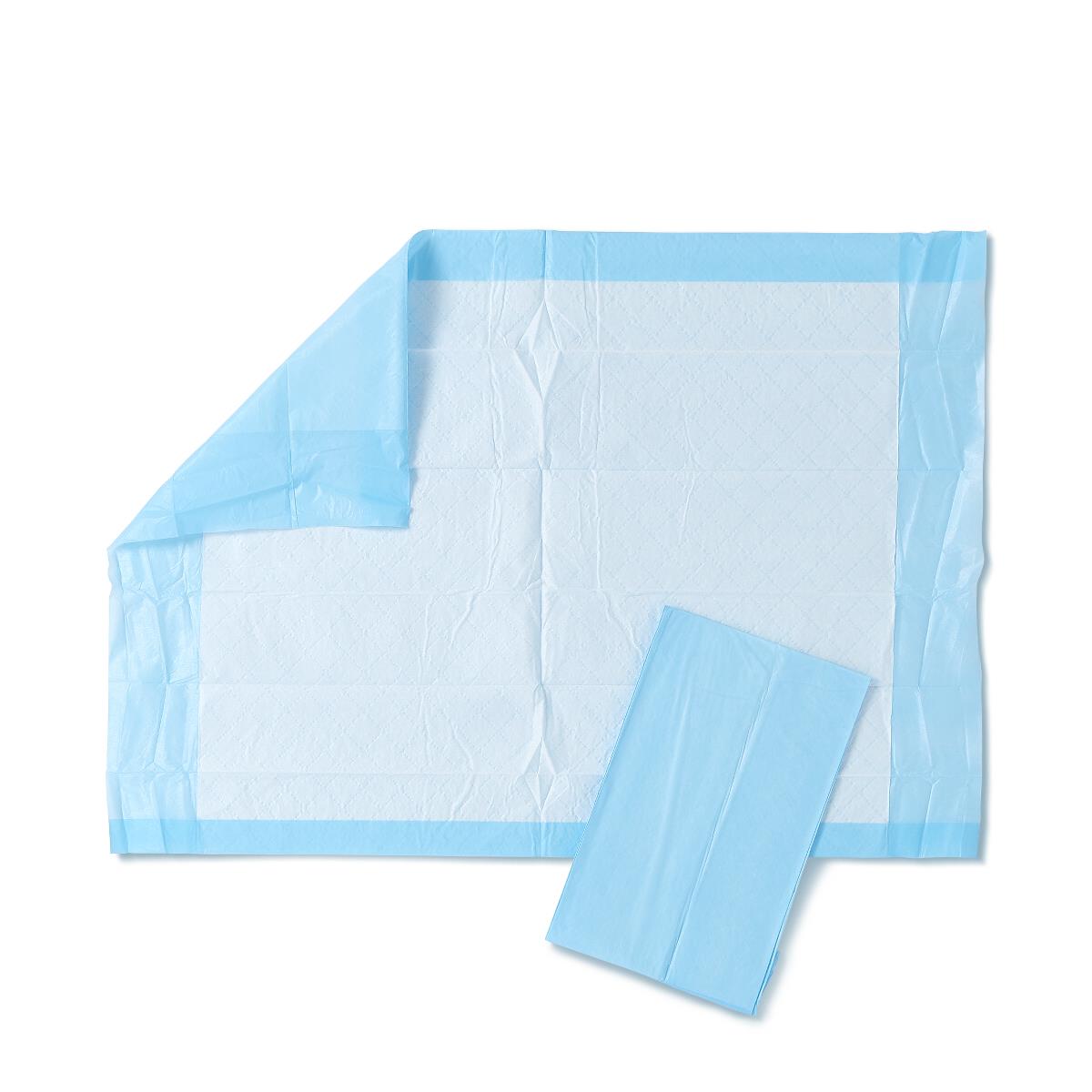 Premium Disposable Underpads for Incontinence & Bed Protection - Super Absorbent, Waterproof, Soft & Comfortable - Ideal for Home Care, Hospitals, Elderly & Pet Use