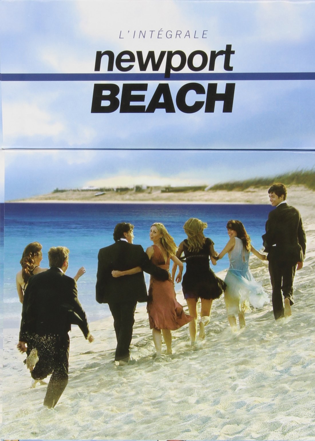 Newport Beach Complete Seasons 1-4 DVD Box Set | 25-Disc Collection | Perfect for Binge-Watching & TV Show Collectors