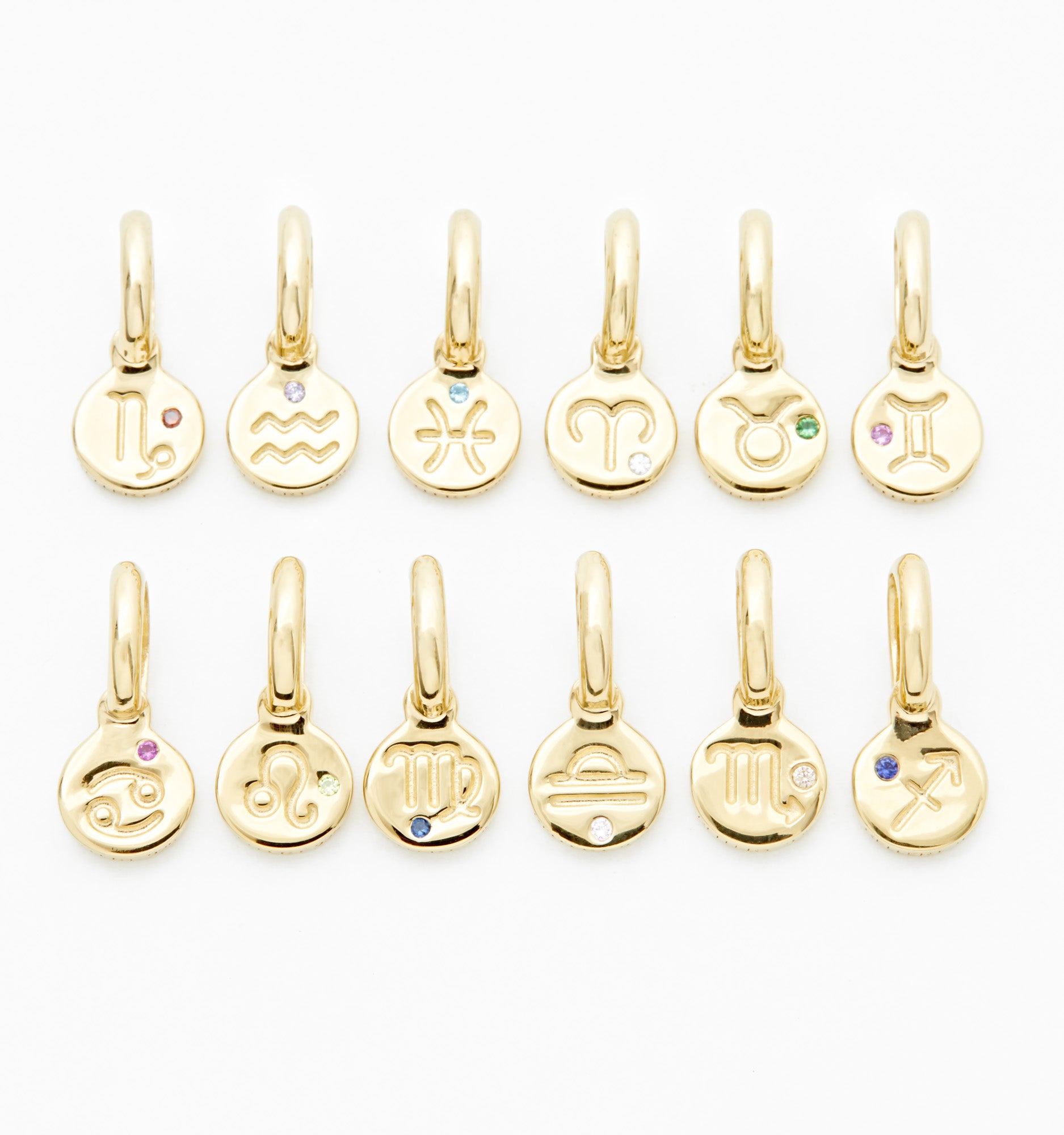 Pisces Zodiac Necklace for Women - Dainty Gold Silver Constellation Pendant - Perfect Birthday Gift for Her | Ideal for Everyday Wear, Special Occasions & Gifts