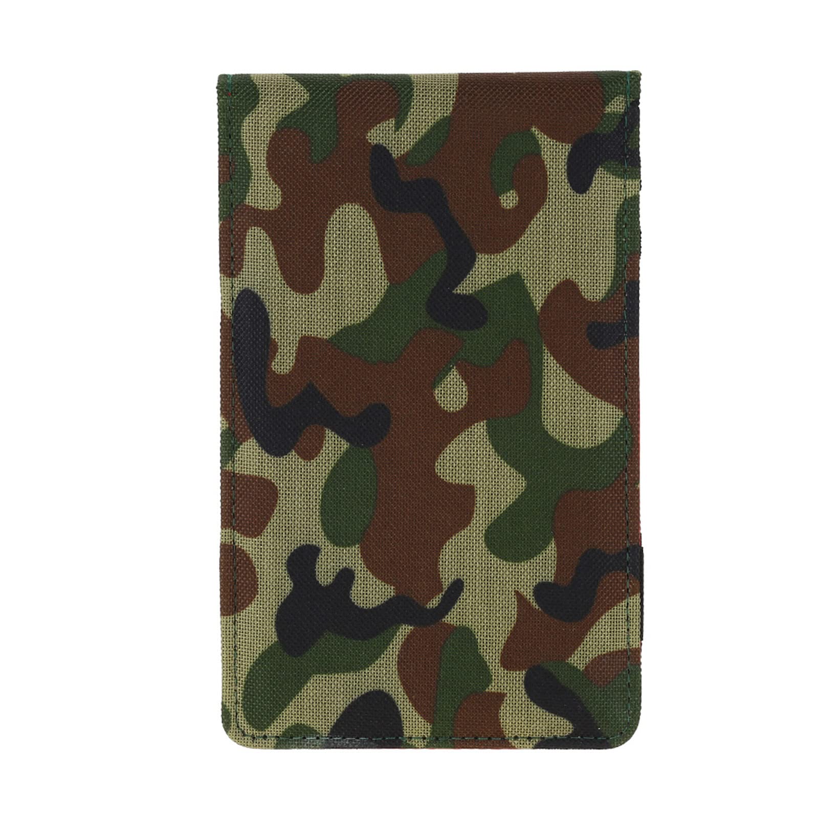 ENZZ Golf Scorecard Holder with Score Counter - Perfect Gift for Golf Enthusiasts, Fathers Day, Christmas & Birthday - Ideal for Tracking Scores on the Course