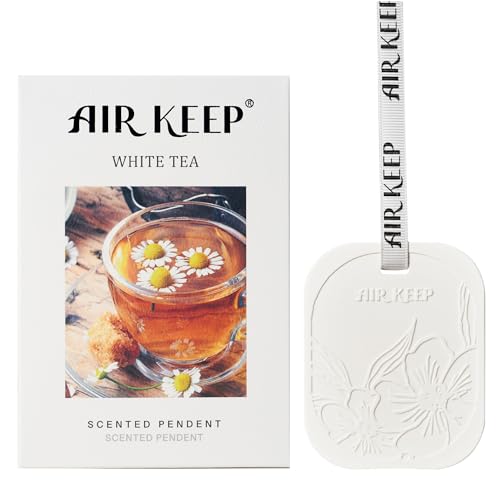 White Tea(Square Ceramic)