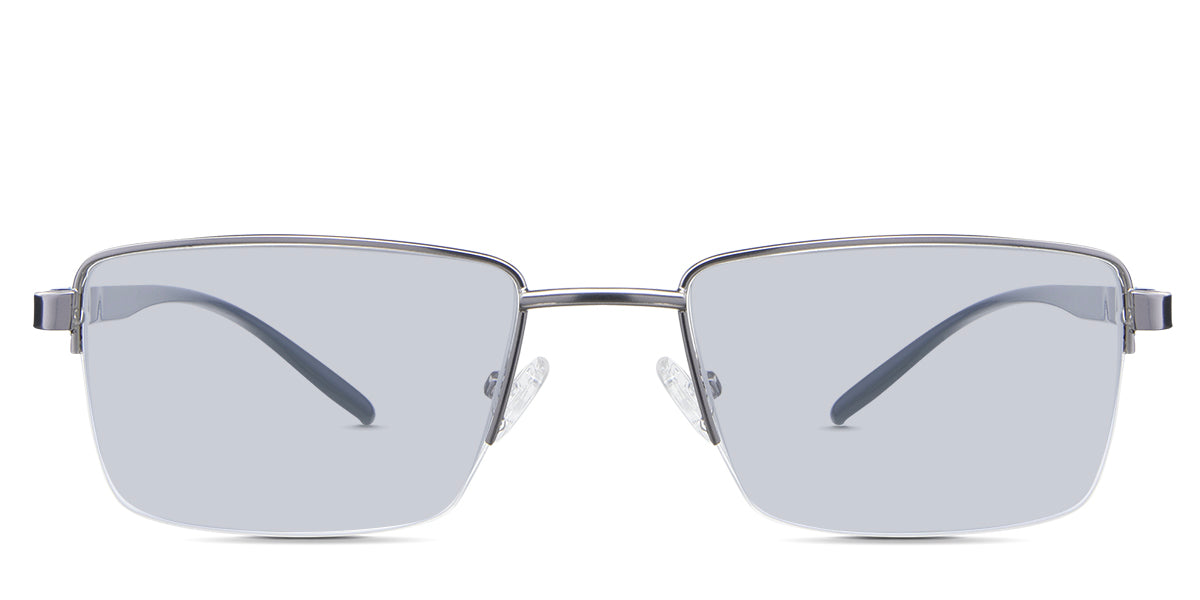 Elm Men's Prescription Eyeglasses - Lightweight & Durable Frames for Clear Vision - Perfect for Reading, Working & Daily Wear