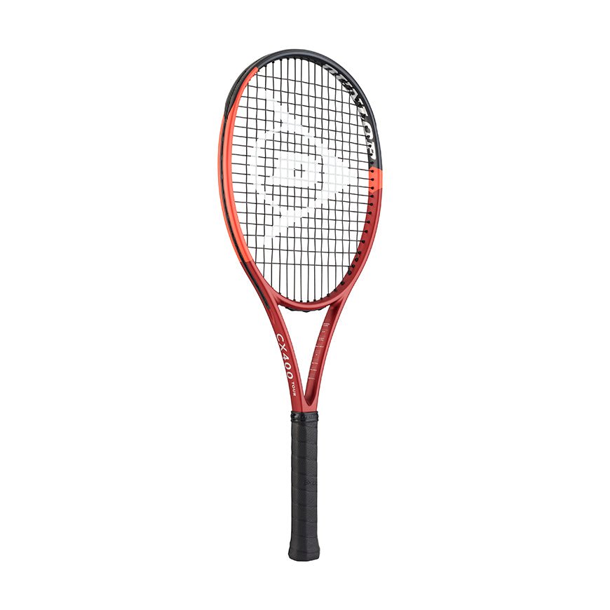 Dunlop CX 400 Tour Tennis Racket | Professional Performance Racquet for Competitive Players | Perfect for Tournaments & Training Sessions