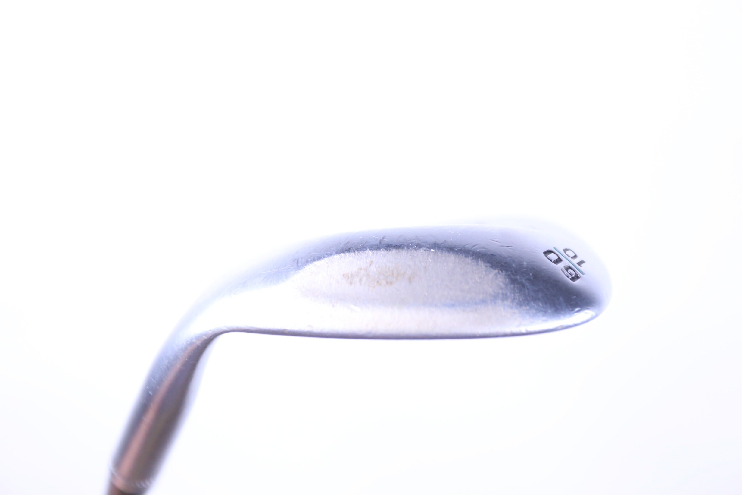 Used Callaway Mack Daddy PM Lob Wedge 60° Right Handed Golf Club - Stiff Flex Wedge for Short Game & Bunker Shots